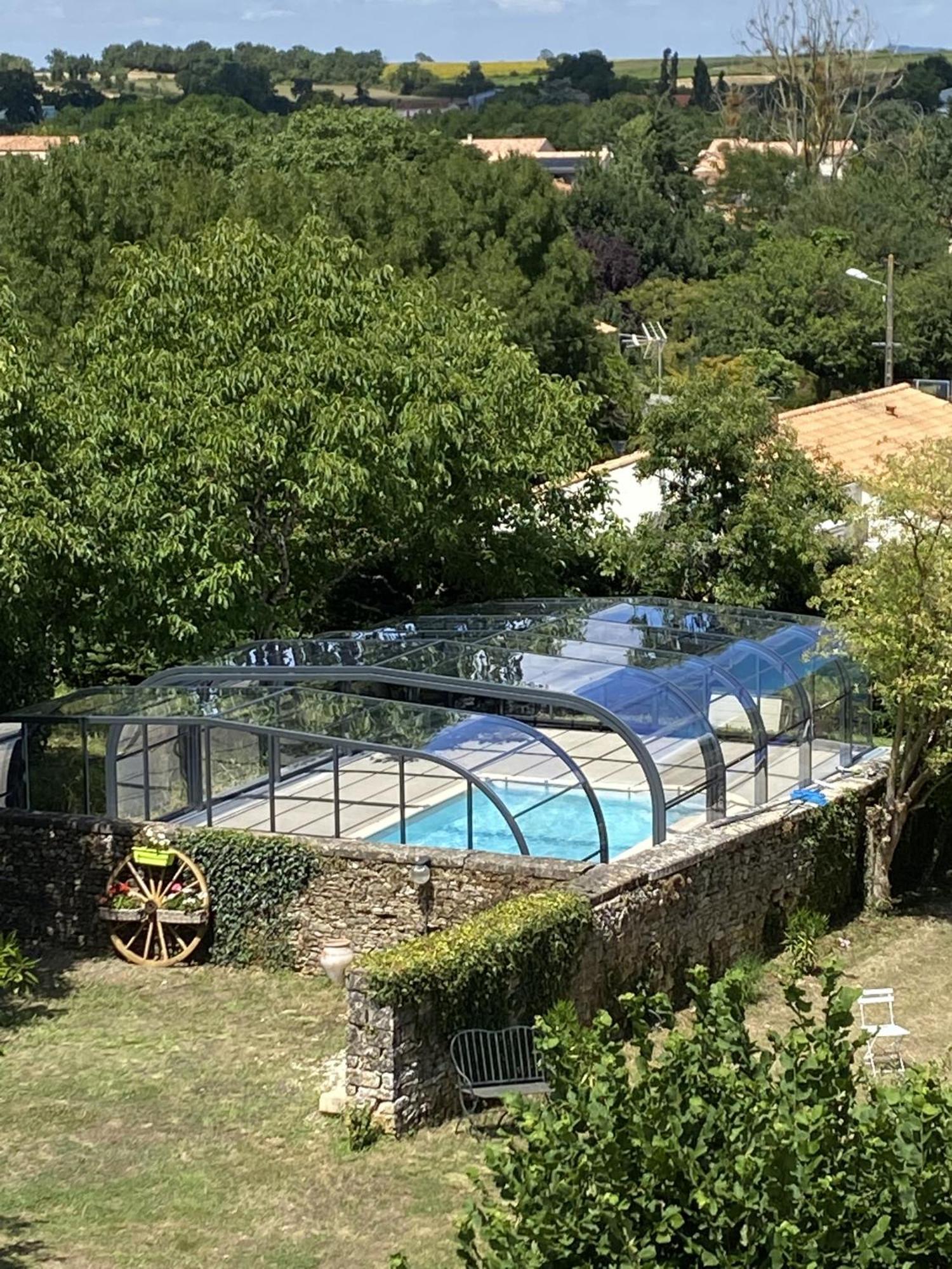 Holiday Home La Brijopa Bazoges-en-Pareds Εξωτερικό φωτογραφία