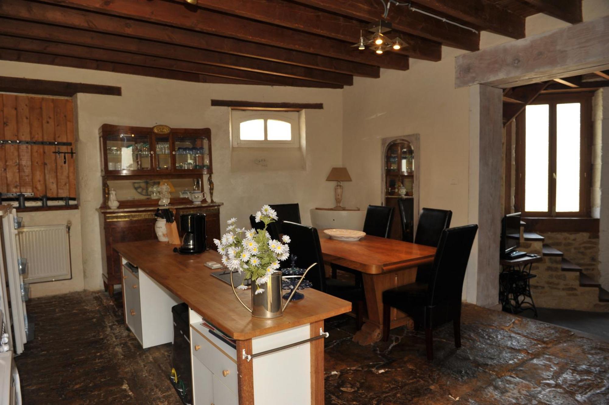 Holiday Home La Brijopa Bazoges-en-Pareds Εξωτερικό φωτογραφία