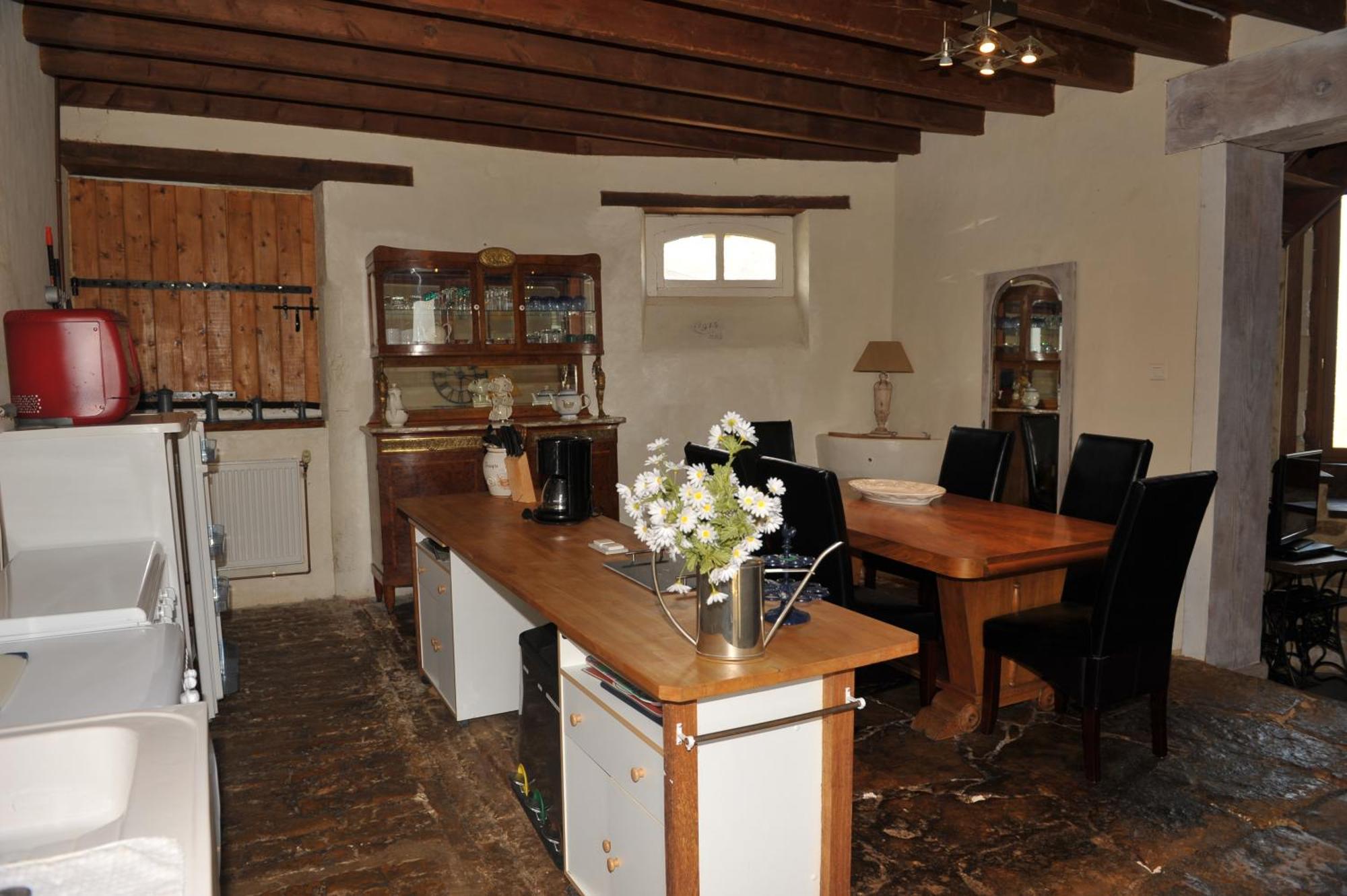 Holiday Home La Brijopa Bazoges-en-Pareds Εξωτερικό φωτογραφία