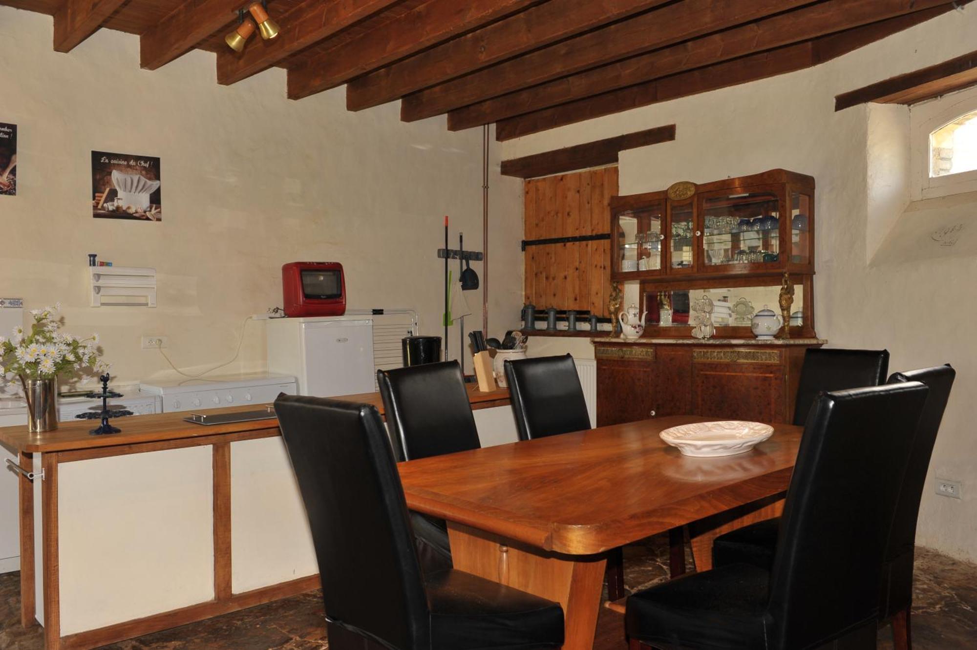 Holiday Home La Brijopa Bazoges-en-Pareds Εξωτερικό φωτογραφία