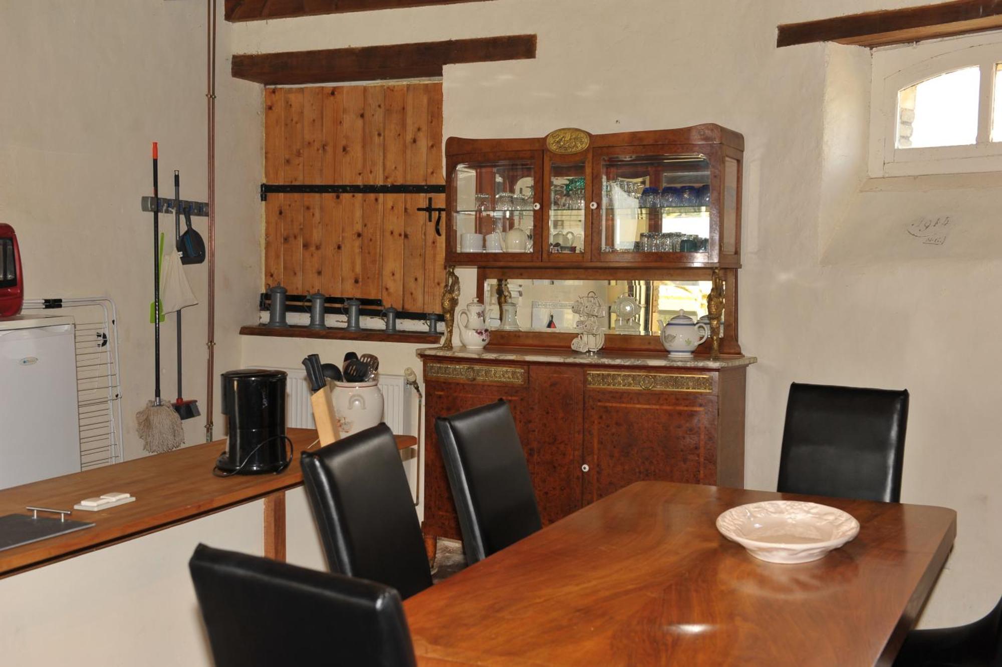 Holiday Home La Brijopa Bazoges-en-Pareds Εξωτερικό φωτογραφία