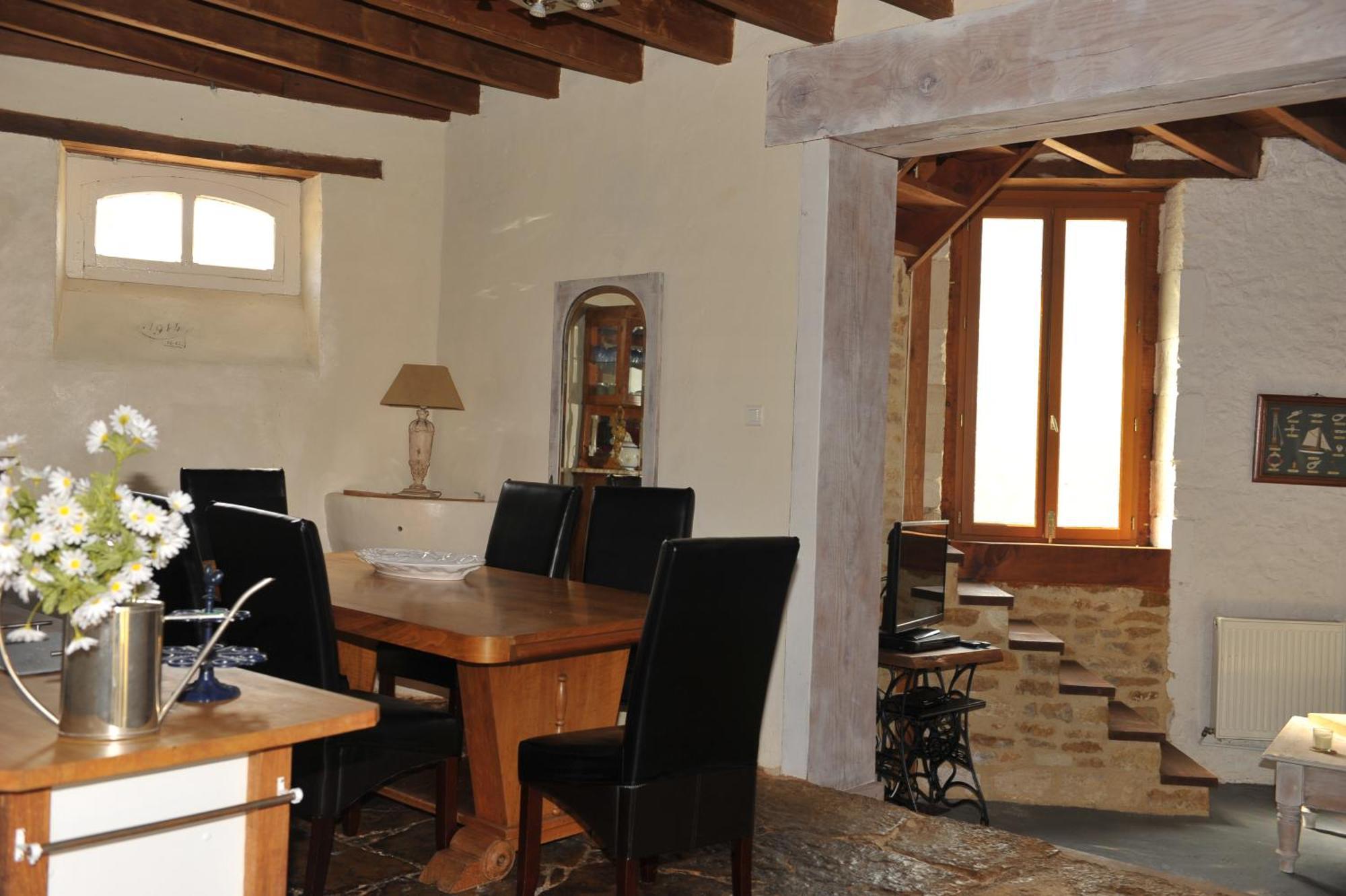 Holiday Home La Brijopa Bazoges-en-Pareds Εξωτερικό φωτογραφία