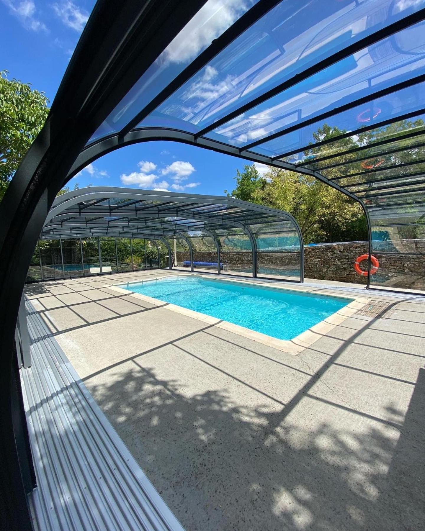 Holiday Home La Brijopa Bazoges-en-Pareds Εξωτερικό φωτογραφία