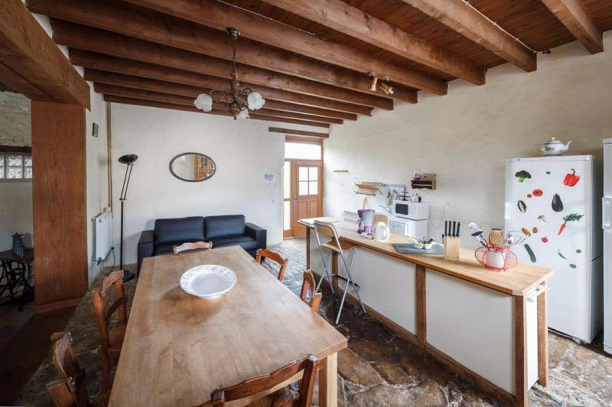 Holiday Home La Brijopa Bazoges-en-Pareds Δωμάτιο φωτογραφία