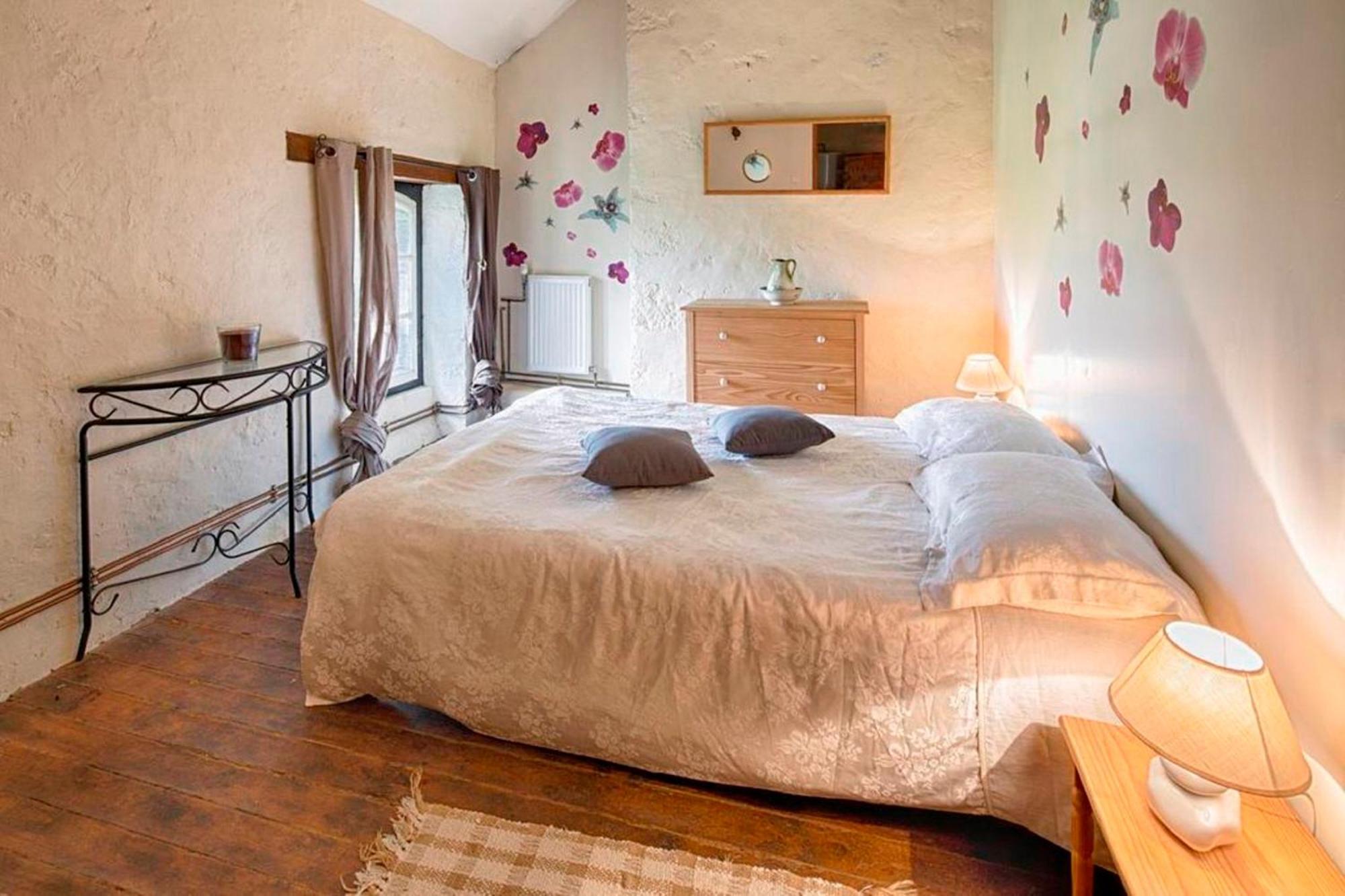Holiday Home La Brijopa Bazoges-en-Pareds Δωμάτιο φωτογραφία
