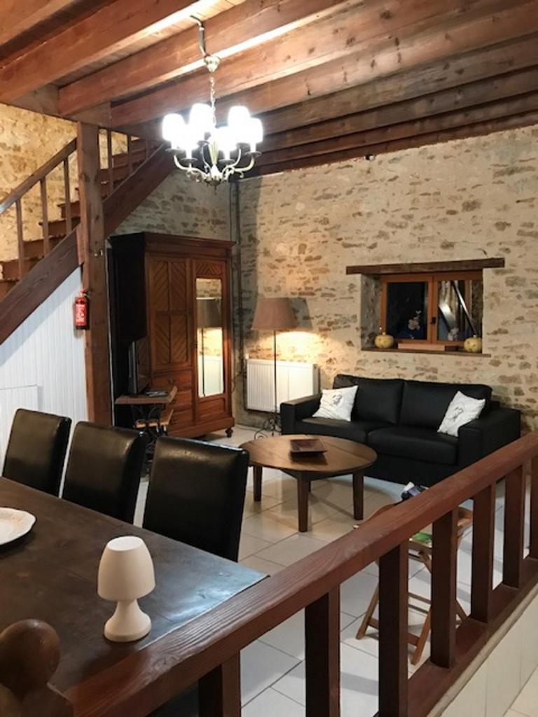 Holiday Home La Brijopa Bazoges-en-Pareds Εξωτερικό φωτογραφία