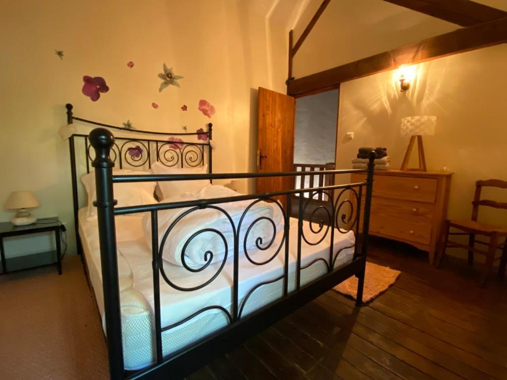 Holiday Home La Brijopa Bazoges-en-Pareds Εξωτερικό φωτογραφία