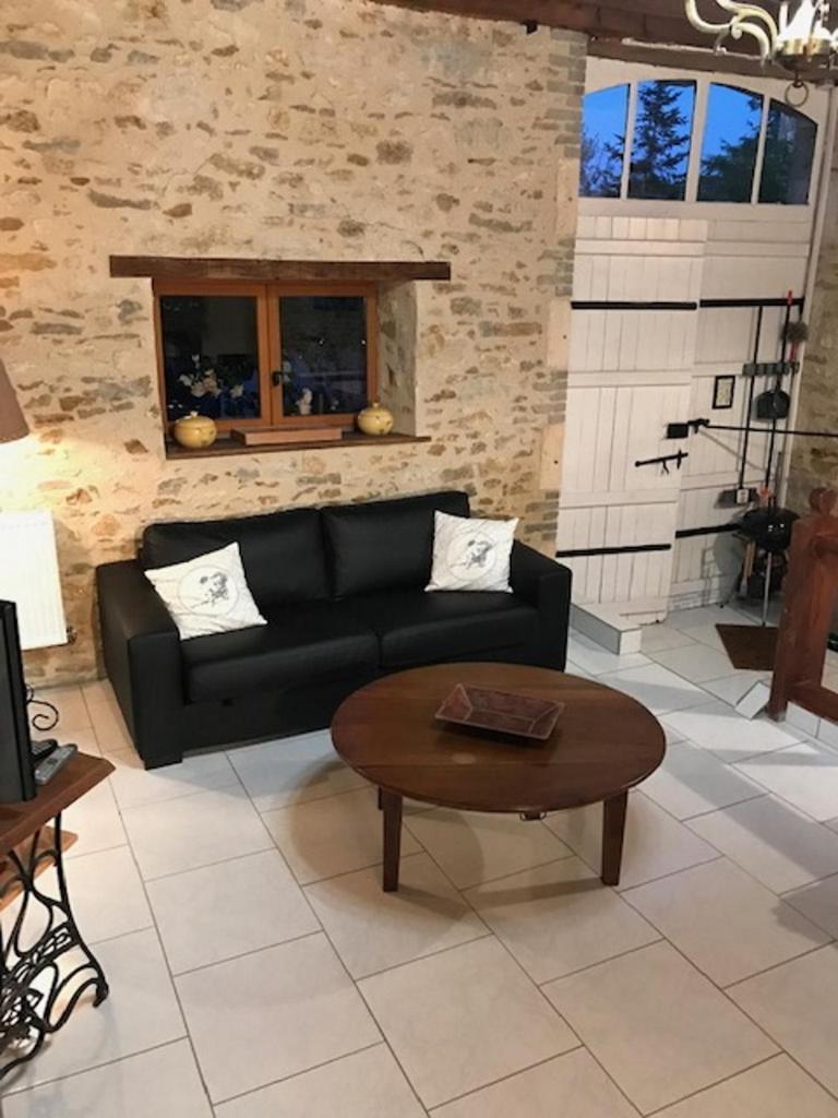Holiday Home La Brijopa Bazoges-en-Pareds Εξωτερικό φωτογραφία