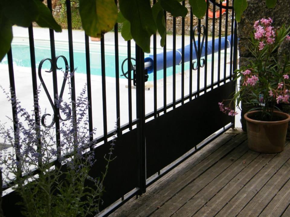 Holiday Home La Brijopa Bazoges-en-Pareds Εξωτερικό φωτογραφία