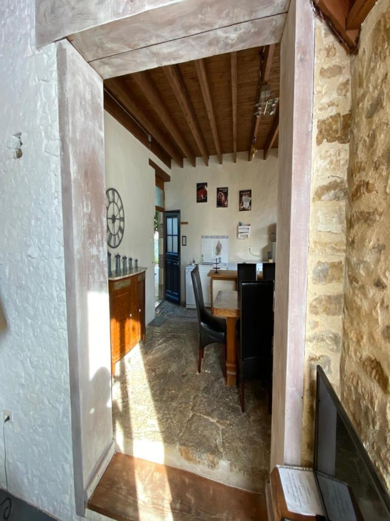 Holiday Home La Brijopa Bazoges-en-Pareds Εξωτερικό φωτογραφία