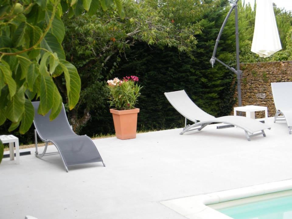 Holiday Home La Brijopa Bazoges-en-Pareds Εξωτερικό φωτογραφία