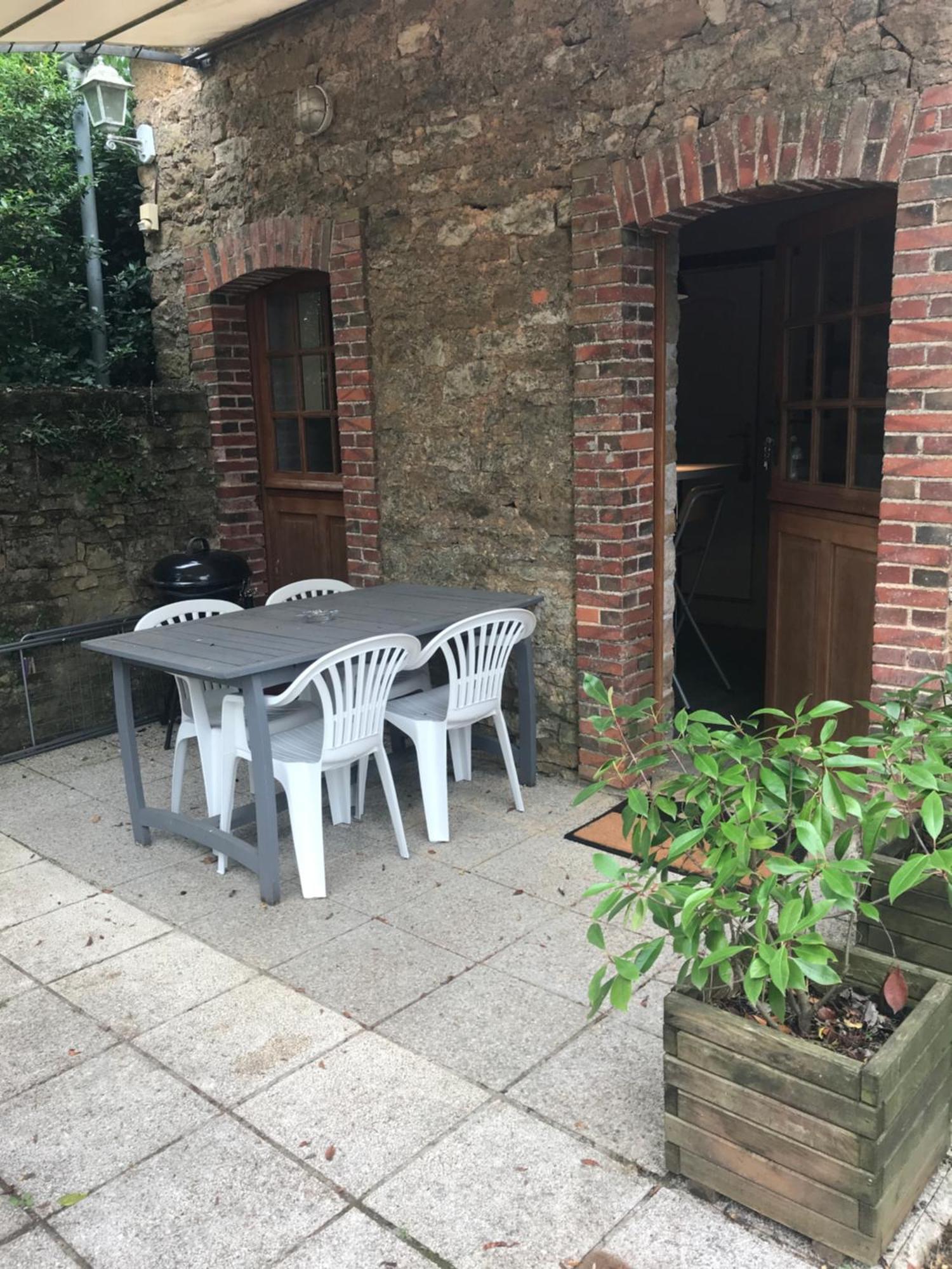 Holiday Home La Brijopa Bazoges-en-Pareds Εξωτερικό φωτογραφία